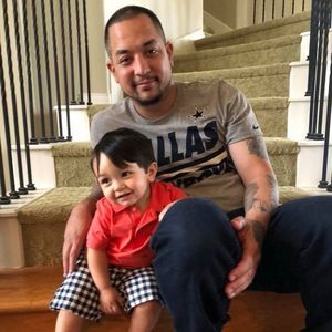 Meet your Posher, Andrew